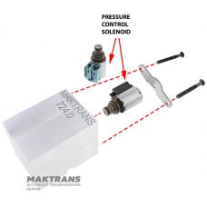 Adapter zum Testen von Magnetspulen 724.0 7G-DCT