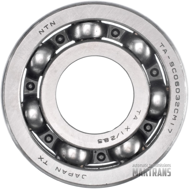 Lager der angetriebenen Riemenscheibe HONDA CVT / NTN TA-SC06D32CM17, TA XI/28,5 / [70 mm x 28,50 mm x 16 mm]