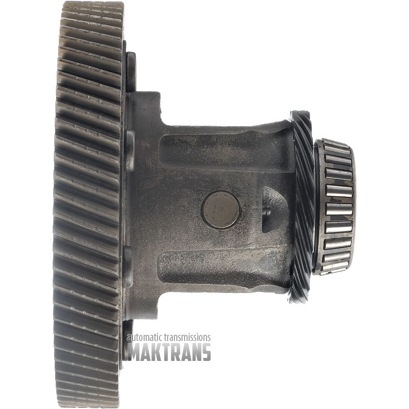 Differential (montiert) VAG 01M 096409111AH 096409121G / [Schrägverzahnung 74 Zähne (Außen-Ø 183,20 mm), 3 Kerben]