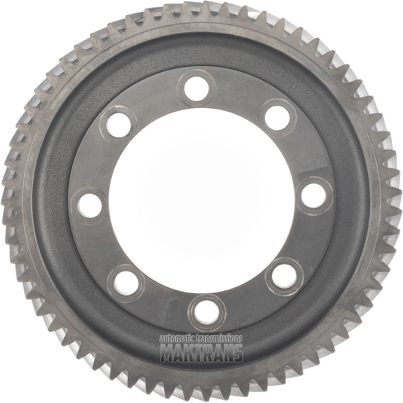 Hauptpaar (16 (Ø 59,45) / 63 (Ø 204,95 mm) Schrägdifferentialgetriebe Hyundai / KIA F4A42 MN196001 3512A002