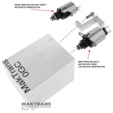 Adaptér na testovanie elektromagnetov 0GC (DQ381)