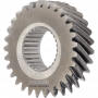 Angetriebenes Riemenscheibengetriebe JATCO JF015E / [29 Zähne (Außen-Ø 66,80 mm), 28 Keilverzahnungen]