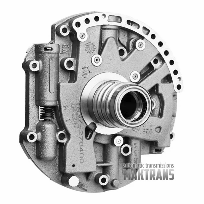 Ölpumpennabe GM 5L40E (Dual TCC Valve) / unrestauriert