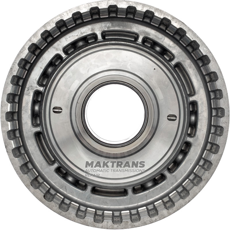 Trommel C-DF Kupplung FORD 10R80 24270296 HL3P-7P182-CA / leer (ohne Scheiben und Kolben)