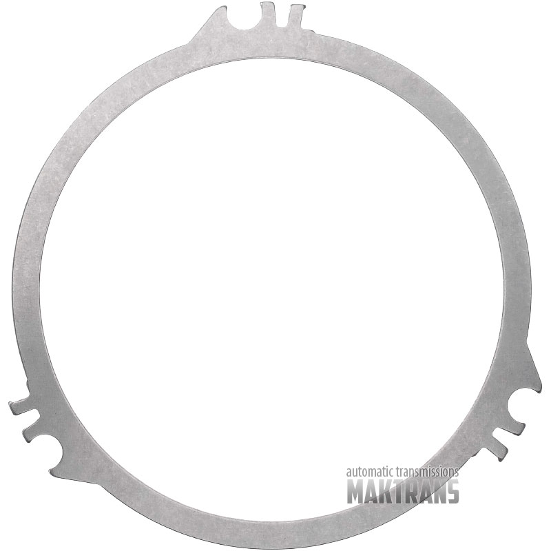 Stahlscheiben-Rückwärtskupplung VAG CVT 01J (VL-300) / 0AW (VL-380) / [Außen-Ø 163,60 mm, Dicke 2,50 mm, 3 Zähne]