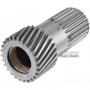 Sonnenrad (vorne) hinten Planetengetriebe TOYOTA U760E 3570673010 / Gesamthöhe 93,15 mm, 27 Zähne (Außen-Ø 46,80 mm), 24 Keilverzahnungen (Außen-Ø 36,85 mm)