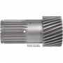 Sonnenrad (vorne) hinten Planetengetriebe TOYOTA U760E 3570673010 / Gesamthöhe 93,15 mm, 27 Zähne (Außen-Ø 46,80 mm), 24 Keilverzahnungen (Außen-Ø 36,85 mm)