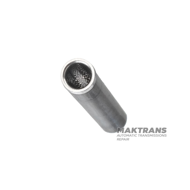 Ölversorgungsrohr (Stahl, mit Geflecht) HONDA CVT BA7A BC5A BCGA / (70,65 mm x 8 mm)
