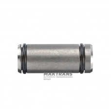 Ölversorgungsrohr (Stahl, ohne Geflecht) HONDA CVT BA7A BC5A BCGA / (36,15 mm x 14,20 mm)