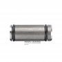 Ölversorgungsrohr (Stahl, ohne Geflecht) HONDA CVT BA7A BC5A BCGA / (36,15 mm x 14,20 mm)