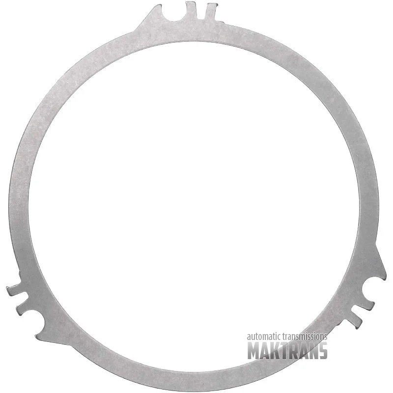 Stahlscheiben-Rückwärtskupplung VAG CVT 01J (VL-300) / 0AW (VL-380) / [Außen-Ø 163,60 mm, Dicke 2,15 mm, 3 Zähne]