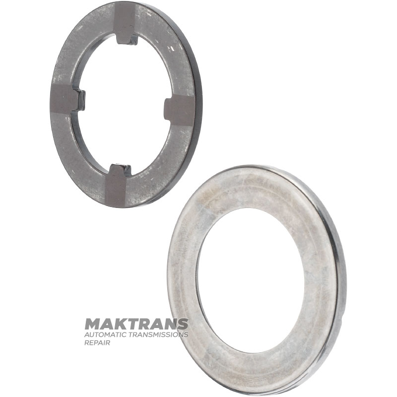 Drehmomentwandler-Drucknadellager TOYOTA GT86 A960E / SUBARU BRZ TB-65SN (40B220) / (61,75 mm x 38,25 mm x 3,80 mm)