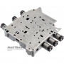 Ventilblock, Magnetblock (komplett mit Magnetventilen und Trennplatte) Allison 3000-Serie / Allison MD3060 29546544 29542822