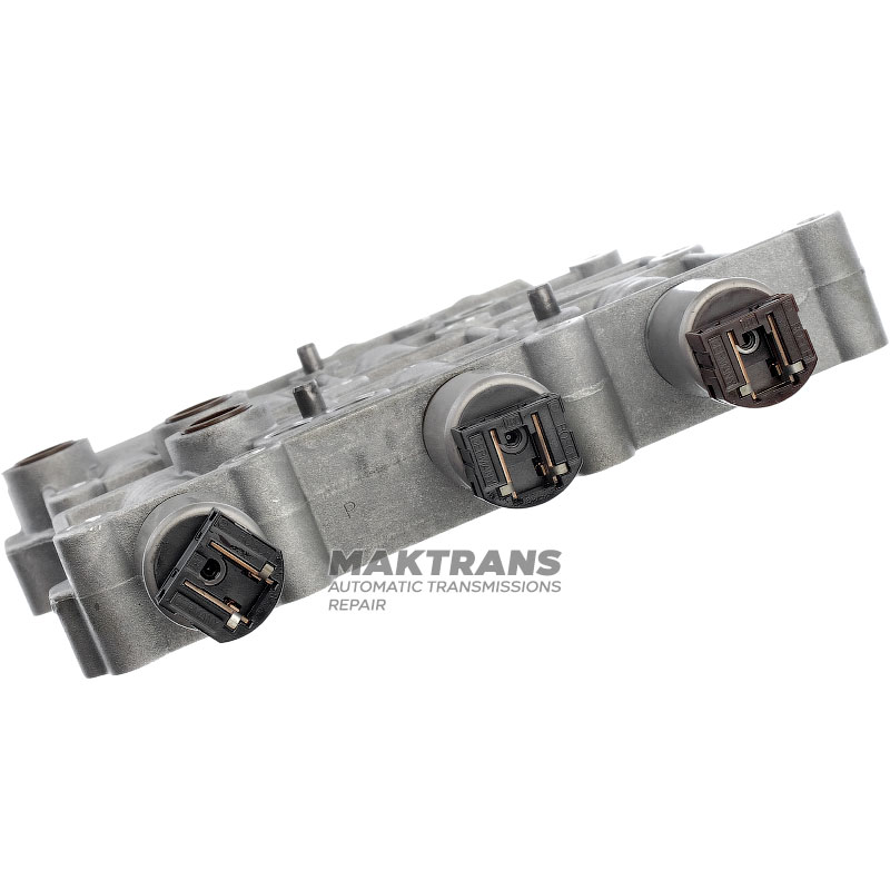 Ventilblock, Magnetblock (komplett mit Magnetventilen und Trennplatte) Allison 3000-Serie / Allison MD3060 29546544 29542822