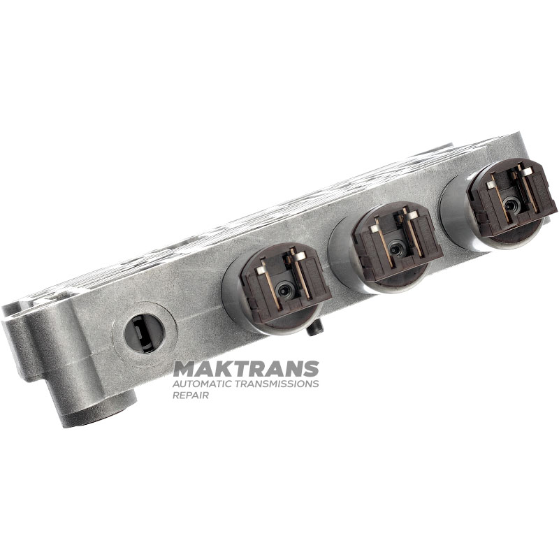 Ventilblock, Magnetblock (komplett mit Magnetventilen und Trennplatte) Allison 3000-Serie / Allison MD3060 29546544 29542822