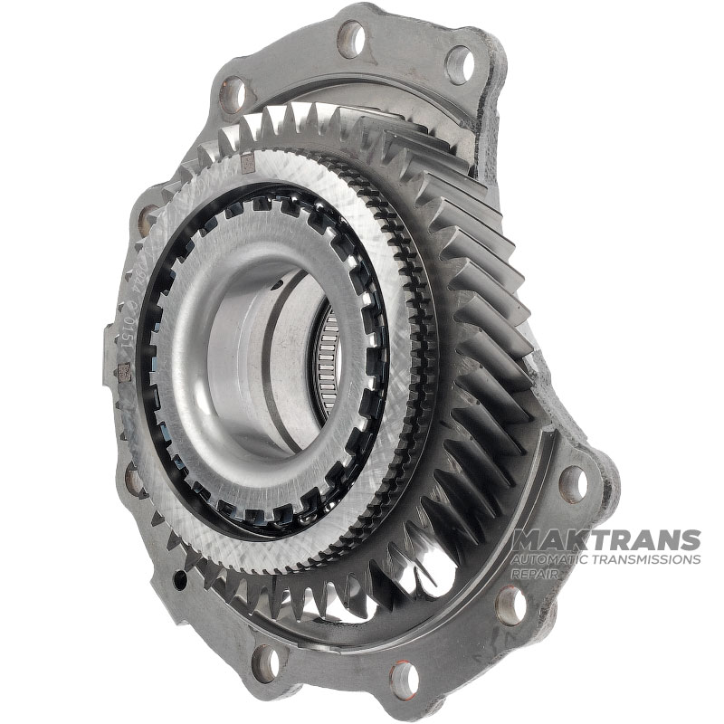 Antrieb Verteilergetriebe / Trommelnabe Underdrive Clutch Hyundai / KIA A8MF1 458114G600 (47 Zähne, Außen-Ø 128,40 mm, ohne Verzahnung)