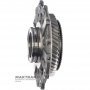 Antrieb Verteilergetriebe / Trommelnabe Underdrive Clutch Hyundai / KIA A8MF1 458114G600 (47 Zähne, Außen-Ø 128,40 mm, ohne Verzahnung)