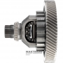 Differential (4WD) Baugruppe VAG DSG6 DQ250 02E (71 Zähne, Zahnradaußen-Ø 221,70 mm)