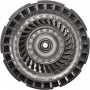 Drehmomentwandler-Turbinenrad TOYOTA A960 A760 42A070, B65 (Außen-Ø 244,20 mm, 20 Verzahnungen)