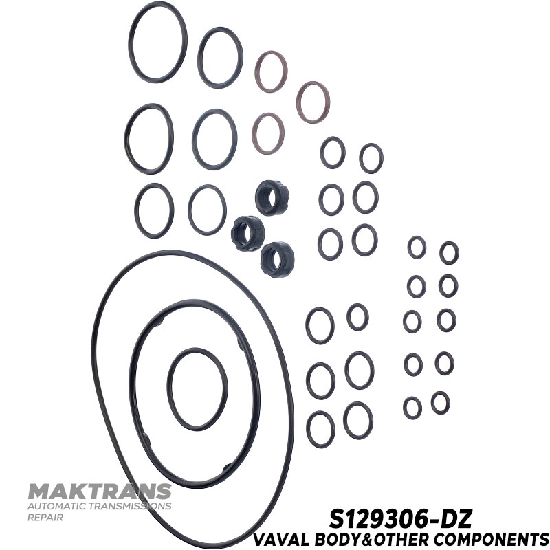 Dichtungssatz (Überholung) Aisin Warner TF-61SN / VAG 09M 2010 - up