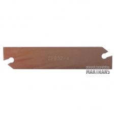 Ausziehbare Platte für SMBB-Drehfräser – SPB32-4 S