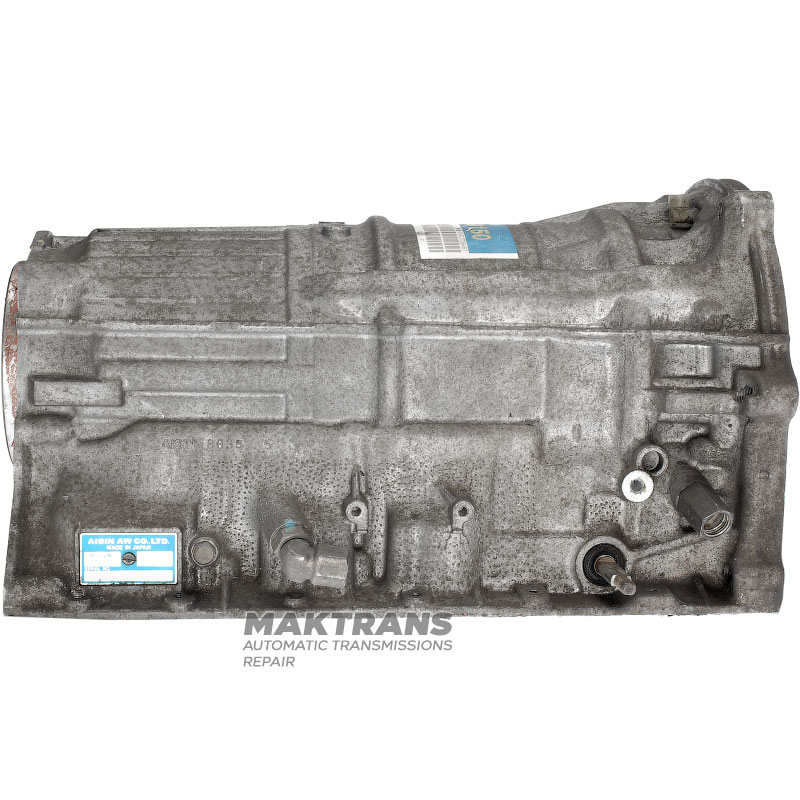 Vorderes Gehäuse Aisin Warner 35-50SL / TOYOTA A650E 3511150010