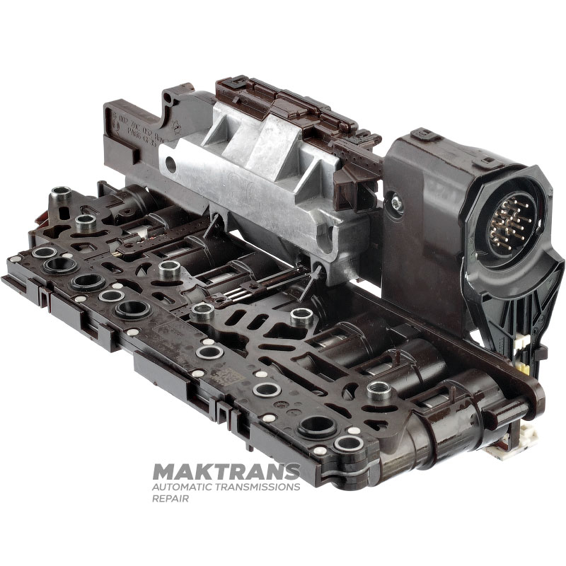 Elektronisches Steuermodul (TCM) GM 6L80E 6L90E 24256124 / GMC Yukon XL 4WD/4-Wheel Drive/4x4 5.3 2010