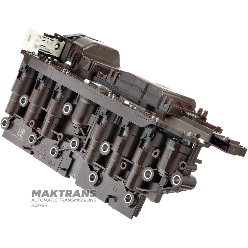 Elektronisches Steuermodul (TCM) GM 6L80E 6L90E 24241873 / CHEVROLET Silverado 4WD/4-Wheel Drive/4x4 6 2016