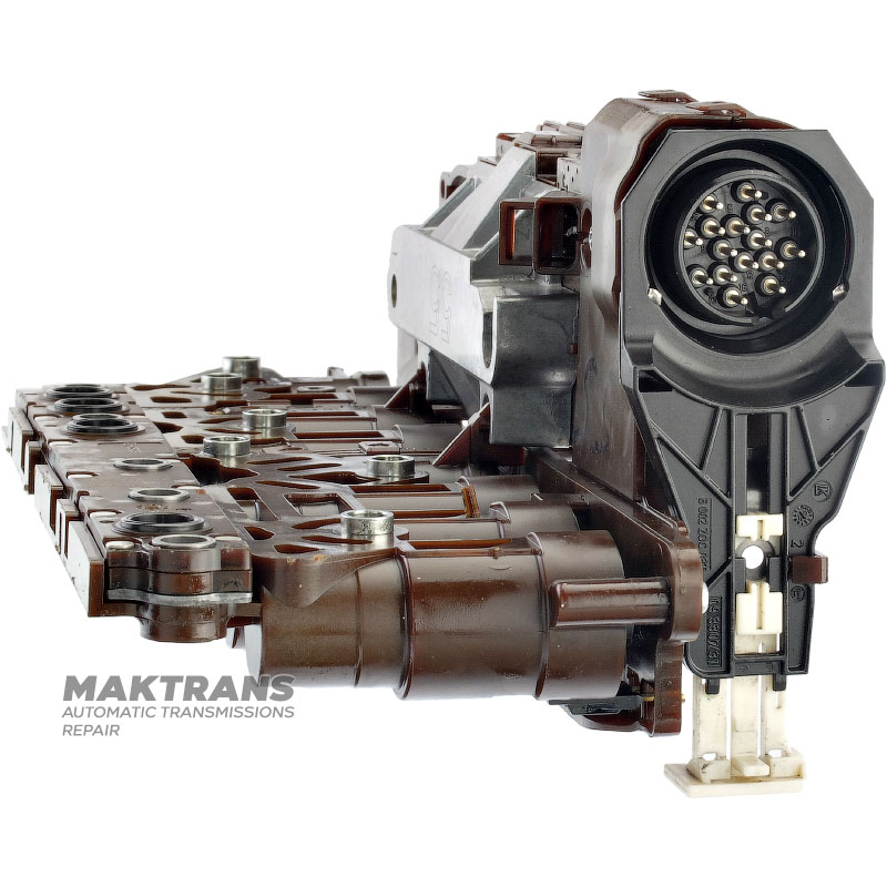 Elektronisches Steuermodul (TCM) GM 6L80E 6L90E 24241873 / CHEVROLET Silverado 4WD/4-Wheel Drive/4x4 6 2016