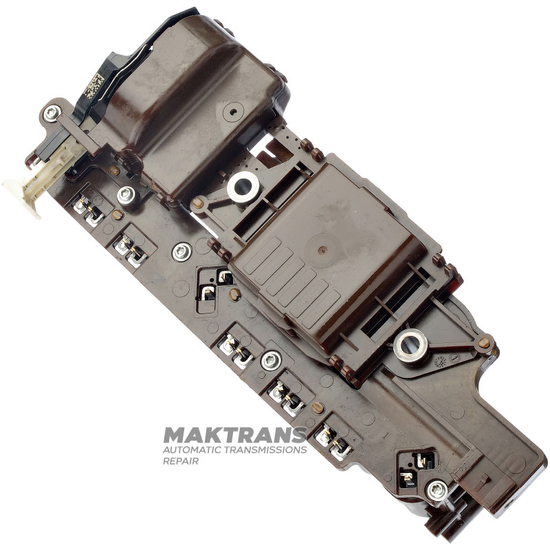 Elektronisches Steuermodul (TCM) GM 6L80E 6L90E 24241873 / CHEVROLET Silverado 4WD/4-Wheel Drive/4x4 6 2008