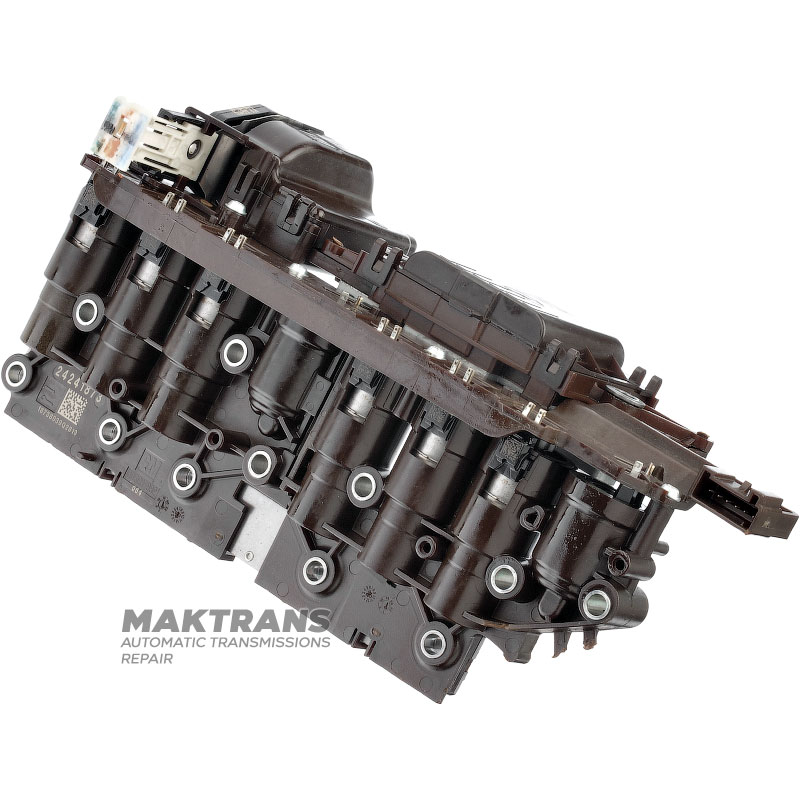 Elektronisches Steuermodul (TCM) GM 6L80E 6L90E 24256124 / CHEVROLET Silverado 4WD/4-Wheel Drive/4x4 6.2 2011