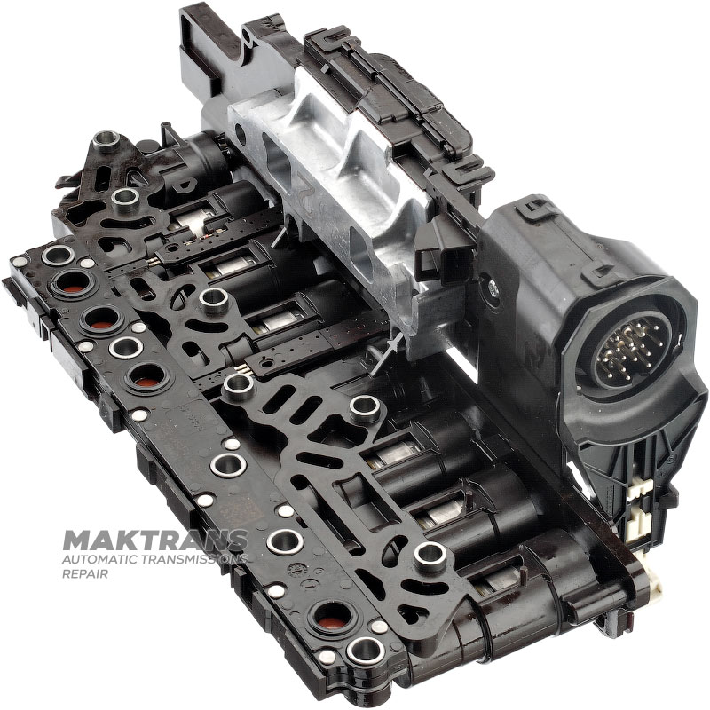 Elektronisches Steuermodul (TCM) GM 6L80E 6L90E 24241873 / GMC Sierra 4WD/4-Wheel Drive/4x4 6 2008