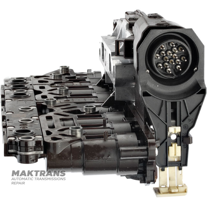 Elektronisches Steuermodul (TCM) GM 6L80E 6L90E 24241873 / GMC Sierra 4WD/4-Wheel Drive/4x4 6 2008