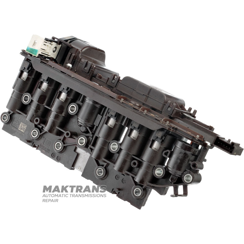 Elektronisches Steuermodul (TCM) GM 6L80E 6L90E 24241873 / GMC Sierra 4x2 6 2008