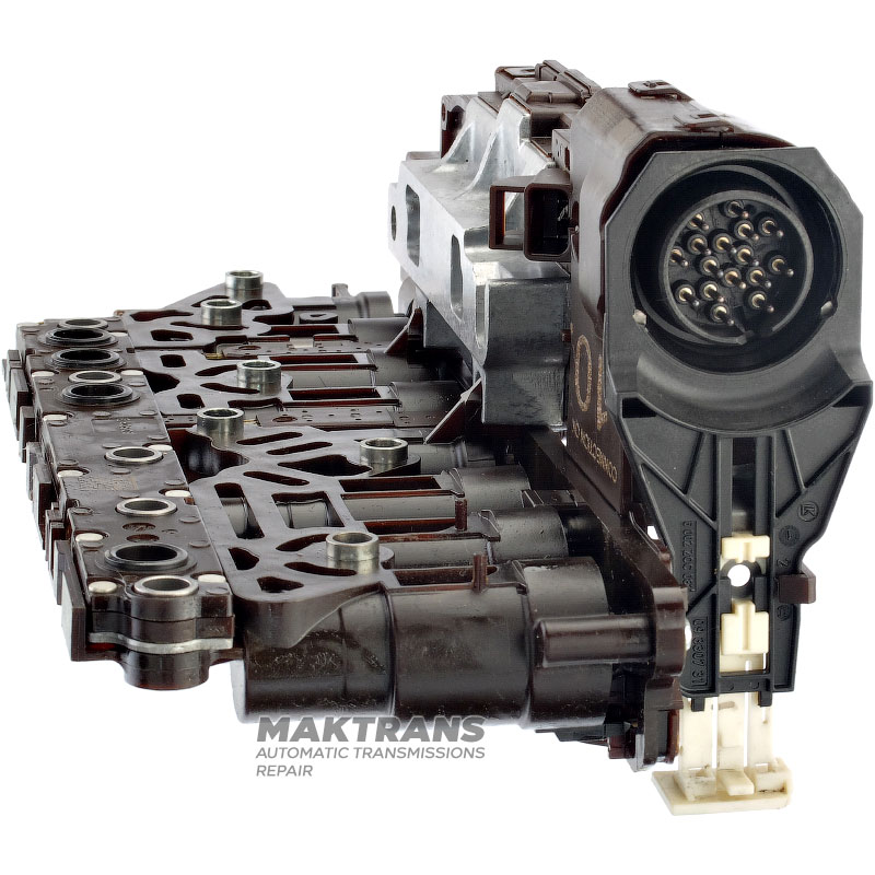 Elektronisches Steuermodul (TCM) GM 6L80E 6L90E 24256124 / CHEVROLET Avalanche 4x2 5.3 2011