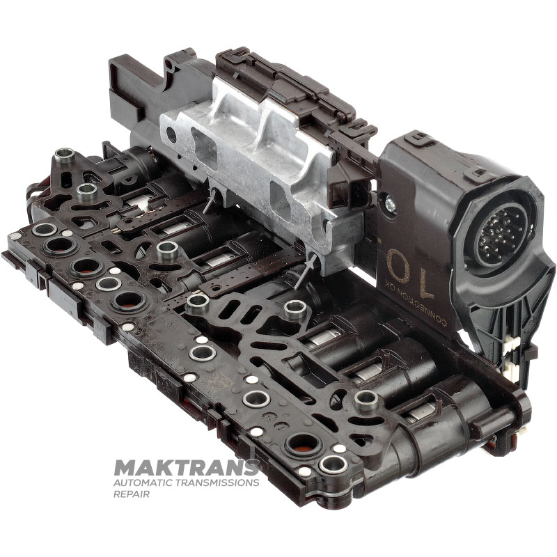 Elektronisches Steuermodul (TCM) GM 6L80E 6L90E 24254908 / GMC Sierra 4WD/4-Wheel Drive/4x4 5.3 2010