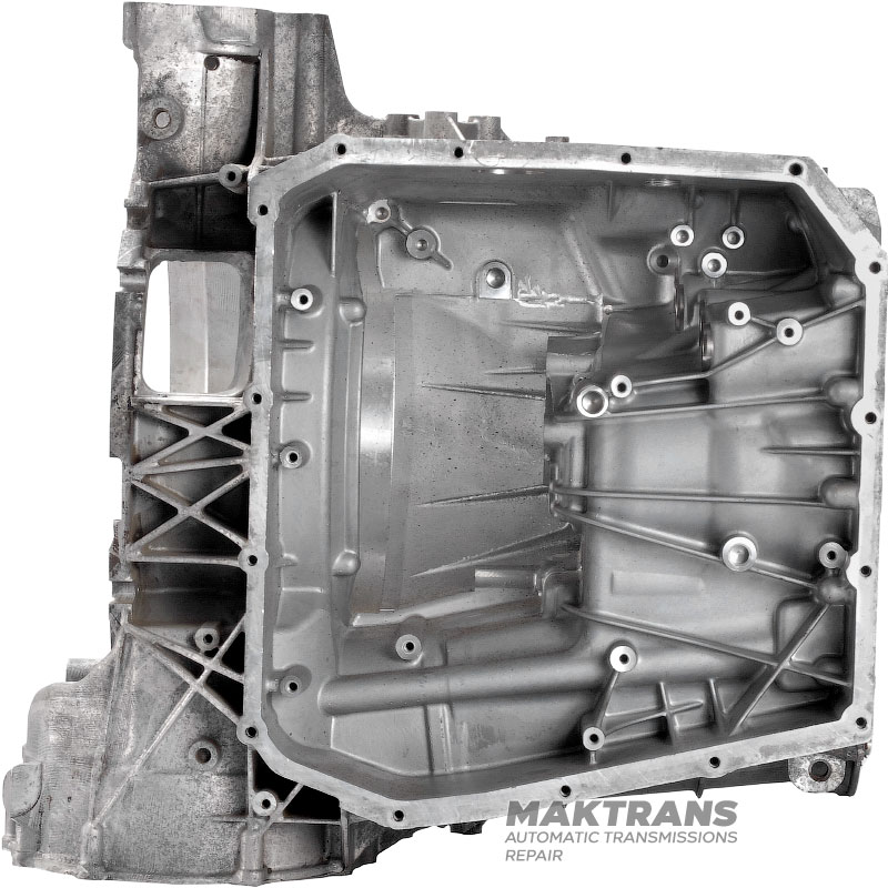 Vorderes Gehäuse VAG DSG 0B5 DL501 0B5301103AC – ohne Differential, mit Differential-Antriebswelle (8 Zähne)