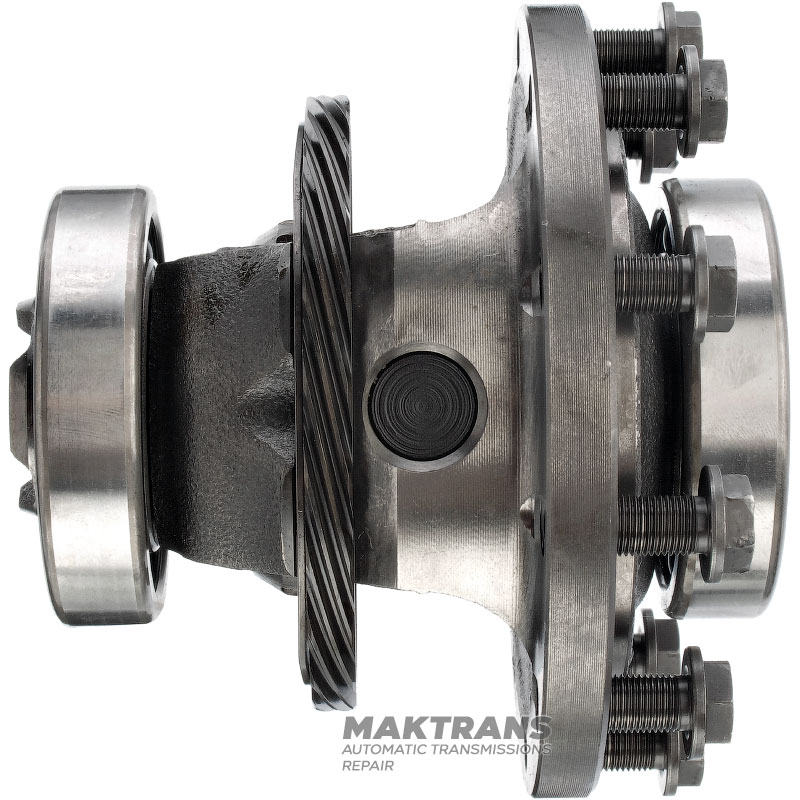 Differential (ohne Stirnradgetriebe) HONDA BMXA 41100PLX305 – 10 Befestigungsschrauben, Innen-Ø für Achswelle 25,90 mm