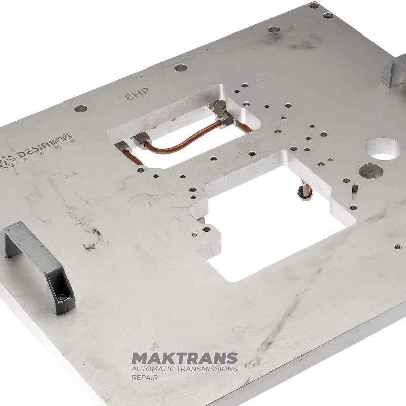 Ventilblockprüfplatte ZF 8HP - nicht zu verkaufen