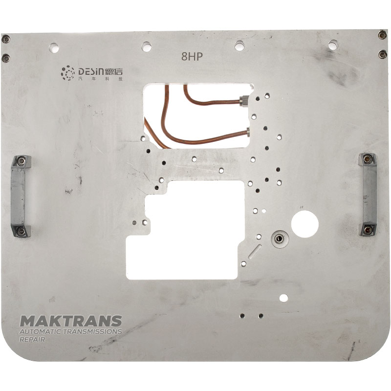 Ventilblockprüfplatte ZF 8HP - nicht zu verkaufen