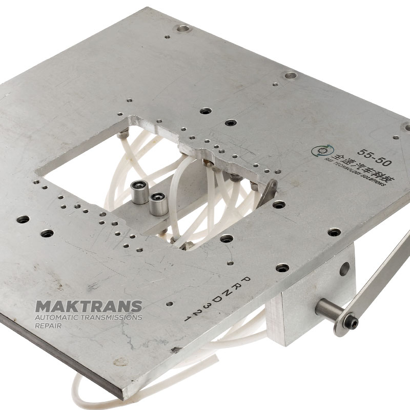 Ventilkörper-Prüfplatte AW55-50 – nicht zum Verkauf