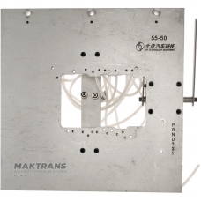 Ventilkörper-Prüfplatte AW55-50 – nicht zum Verkauf