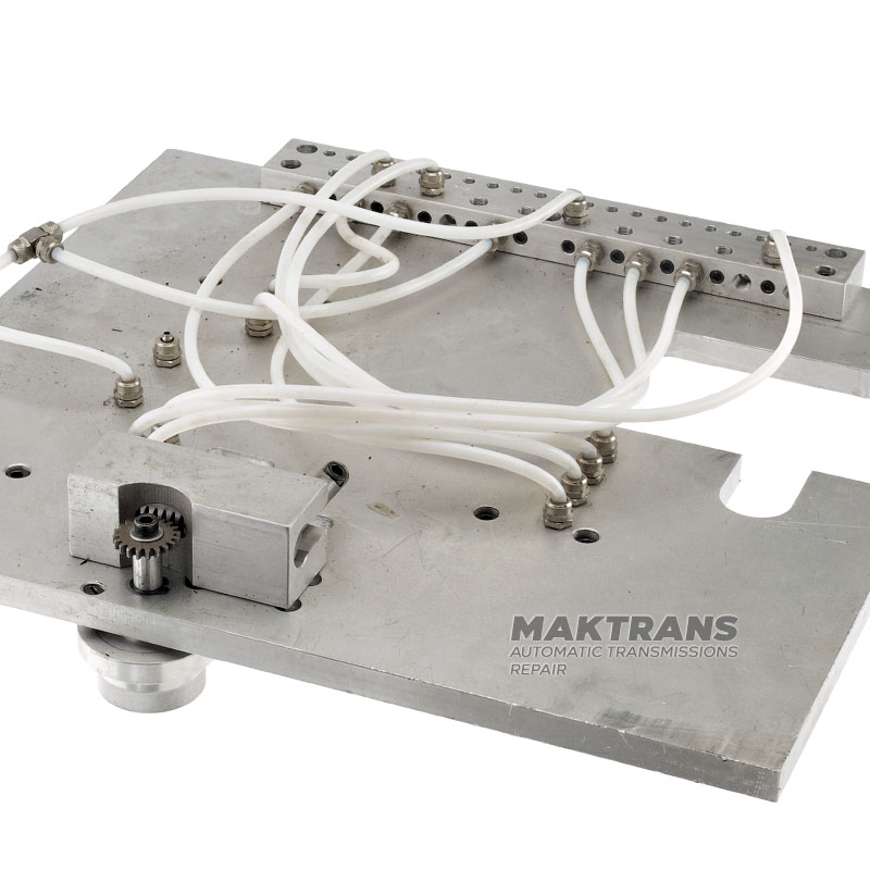 Ventilblockprüfplatte ZF 6HP19 - nicht zu verkaufen