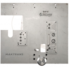 Ventilblockprüfplatte ZF 6HP19 - nicht zu verkaufen