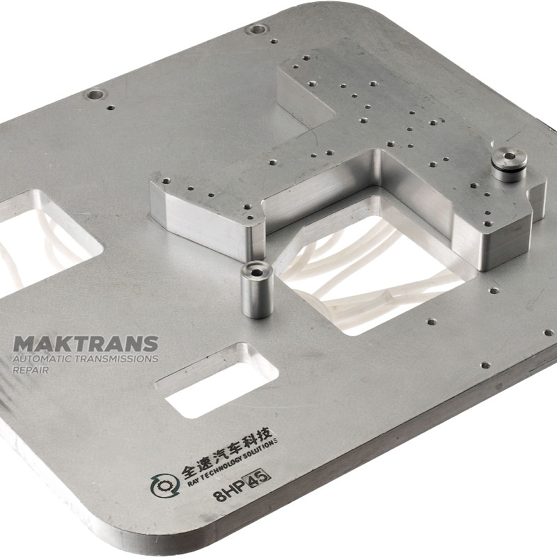 Ventilblock-Prüfplatte ZF 8HP45 – nicht zu verkaufen