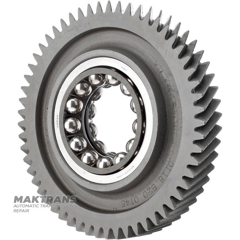 Differential-Zwischenwellen-Antriebsrad U140E U140F 240E U241E - 57 Zähne (Außen-Ø 171,50 mm)