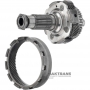 Planetengetriebe UNDERDRIVE TOYOTA U140E U140F 240E U241E 3433028010 3434128010 - 4 Ritzel (28 Zähne), 91 Zähne am Zahnkranz