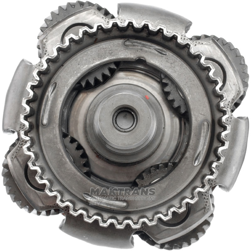 Planetengetriebe UNDERDRIVE TOYOTA U140E U140F 240E U241E 3433028010 3434128010 - 4 Ritzel (28 Zähne), 91 Zähne am Zahnkranz