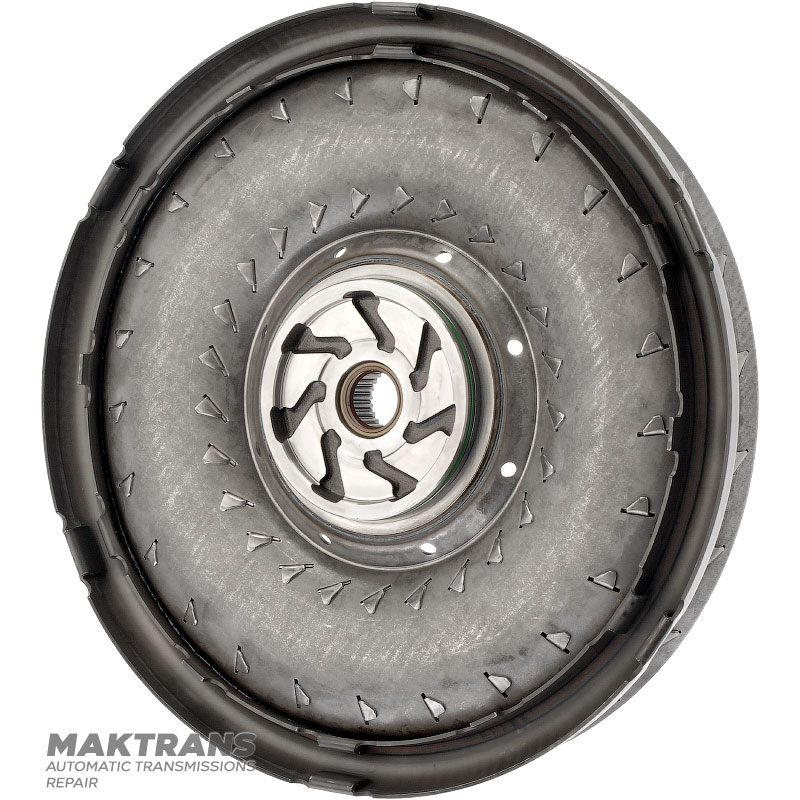 Drehmomentwandler-Turbinenrad ZF CVT CFT23 4168023261 RM4M5P-7902-AB – FORD Focus / C-MAX 1.6 CDTI