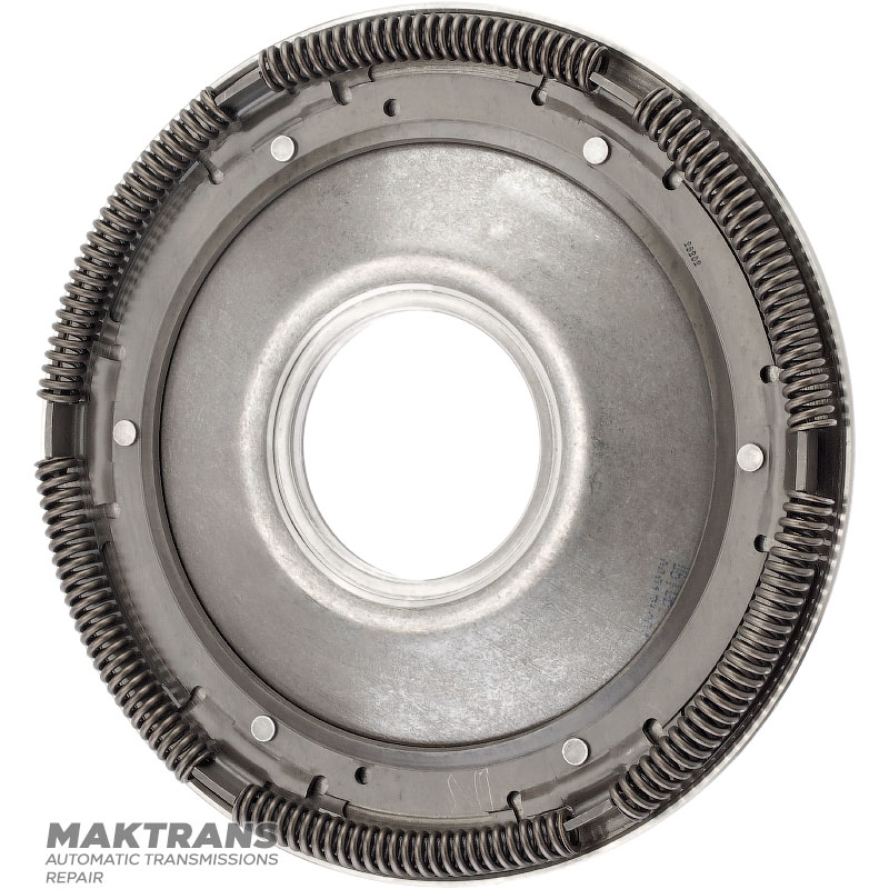 Sperrkolben / Federdämpfer ZF CVT CFT23 4168023261 RM4M5P-7902-AB - FORD Focus / C-MAX 1.6 CDTI - 000707053700, 000716029000, 000707052100